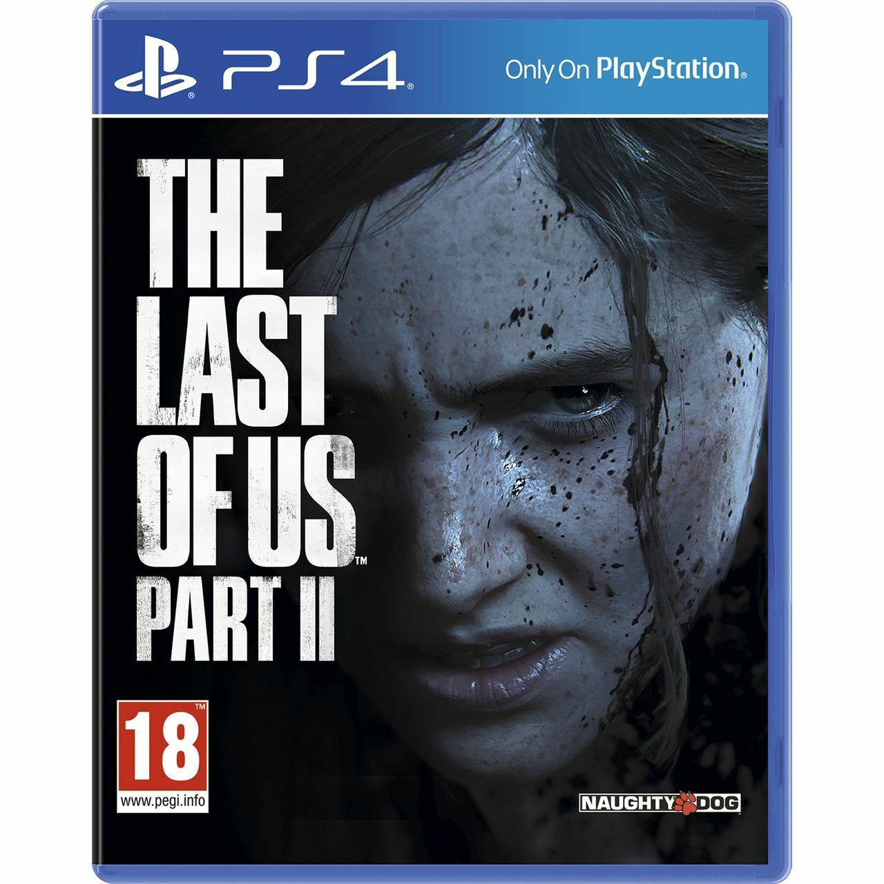 PS4 The Last of Us Part 2