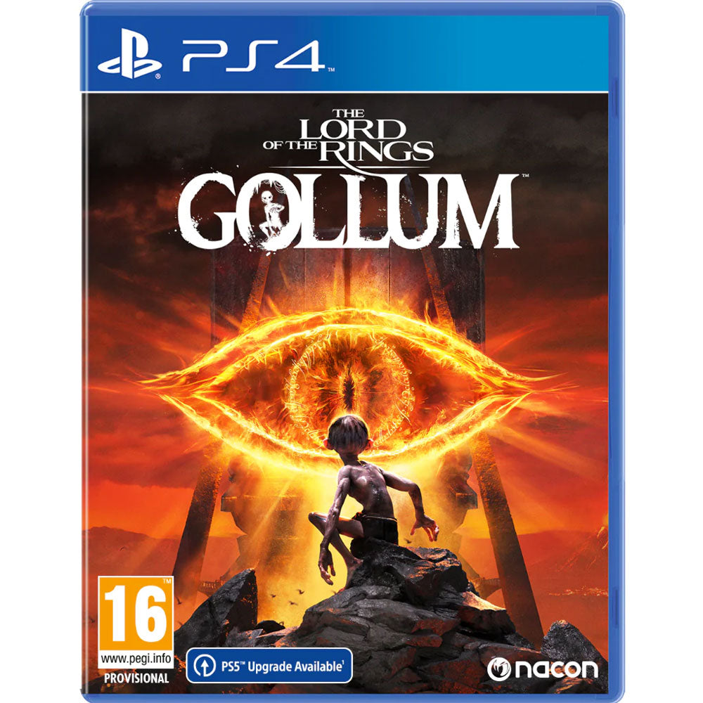 PS4 The Lord of the Rings: GOLLUM