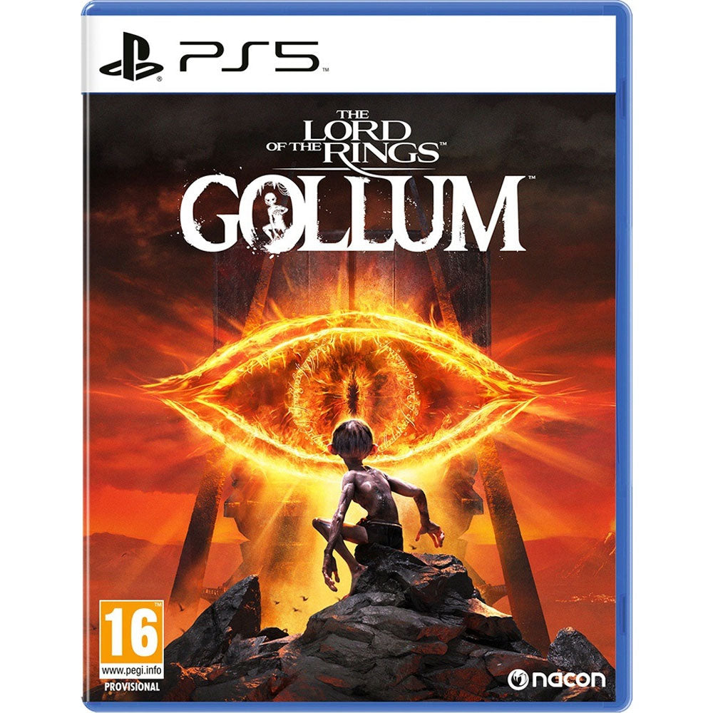 PS5 The Lord of the Rings: GOLLUM