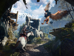 PS5 The Witcher 3: Wild Hunt [Complete Edition]