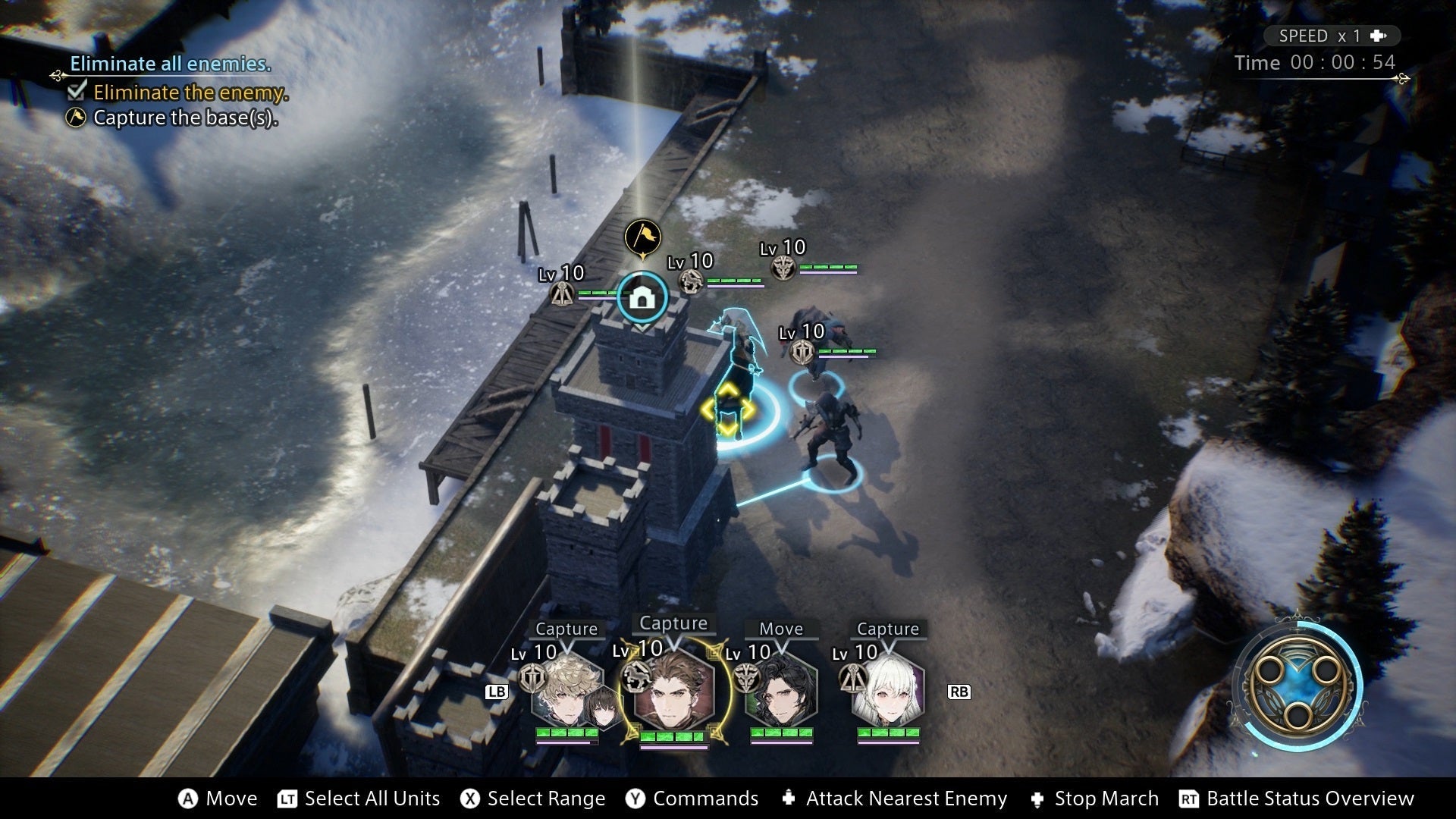 PS4 The DioField Chronicle