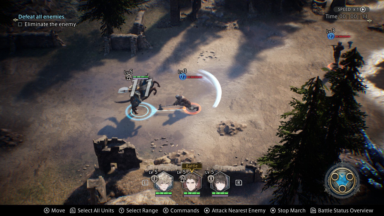 PS4 The DioField Chronicle