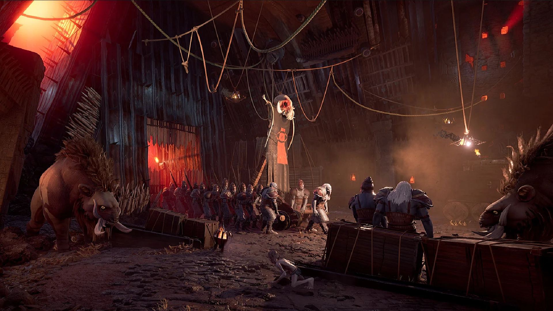 PS5 The Lord of the Rings: GOLLUM