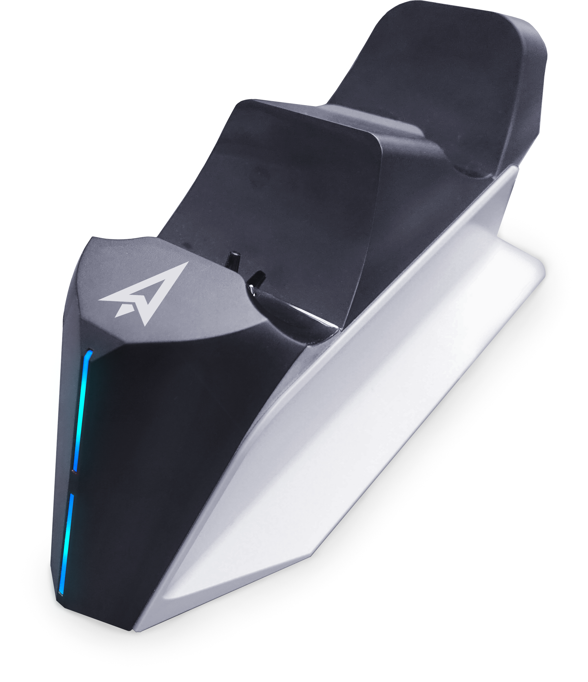 GATZ Dual Drive Controller Charge Station for PS5 DualSense Controller