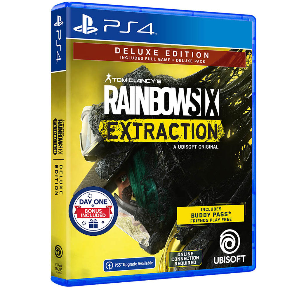 Extraction Rainbow Six Siege Playstation Store Rainbow Six Siege
