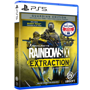Rainbow Six Extraction - PS5 - Shock Games