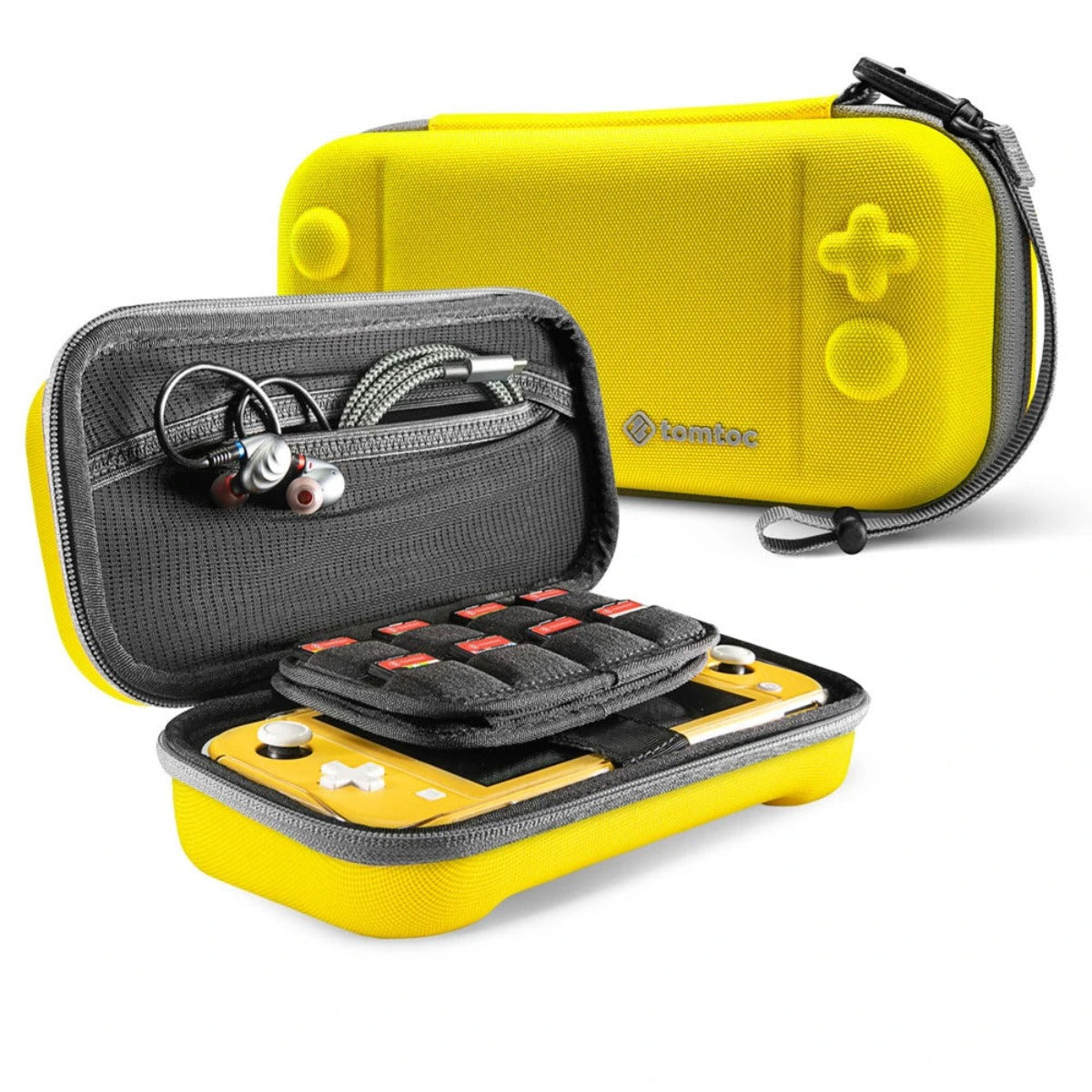 Tomtoc Travel Case for Nintendo Switch Lite