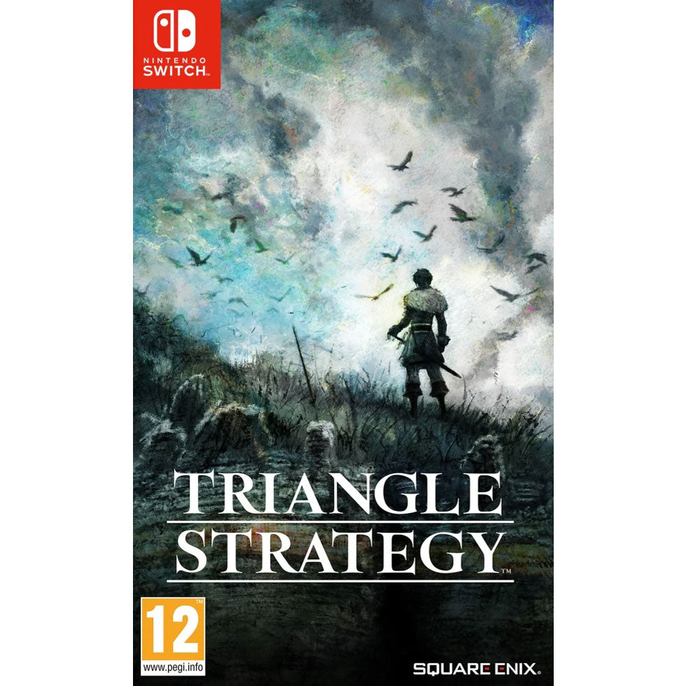 Nintendo Switch Triangle Strategy