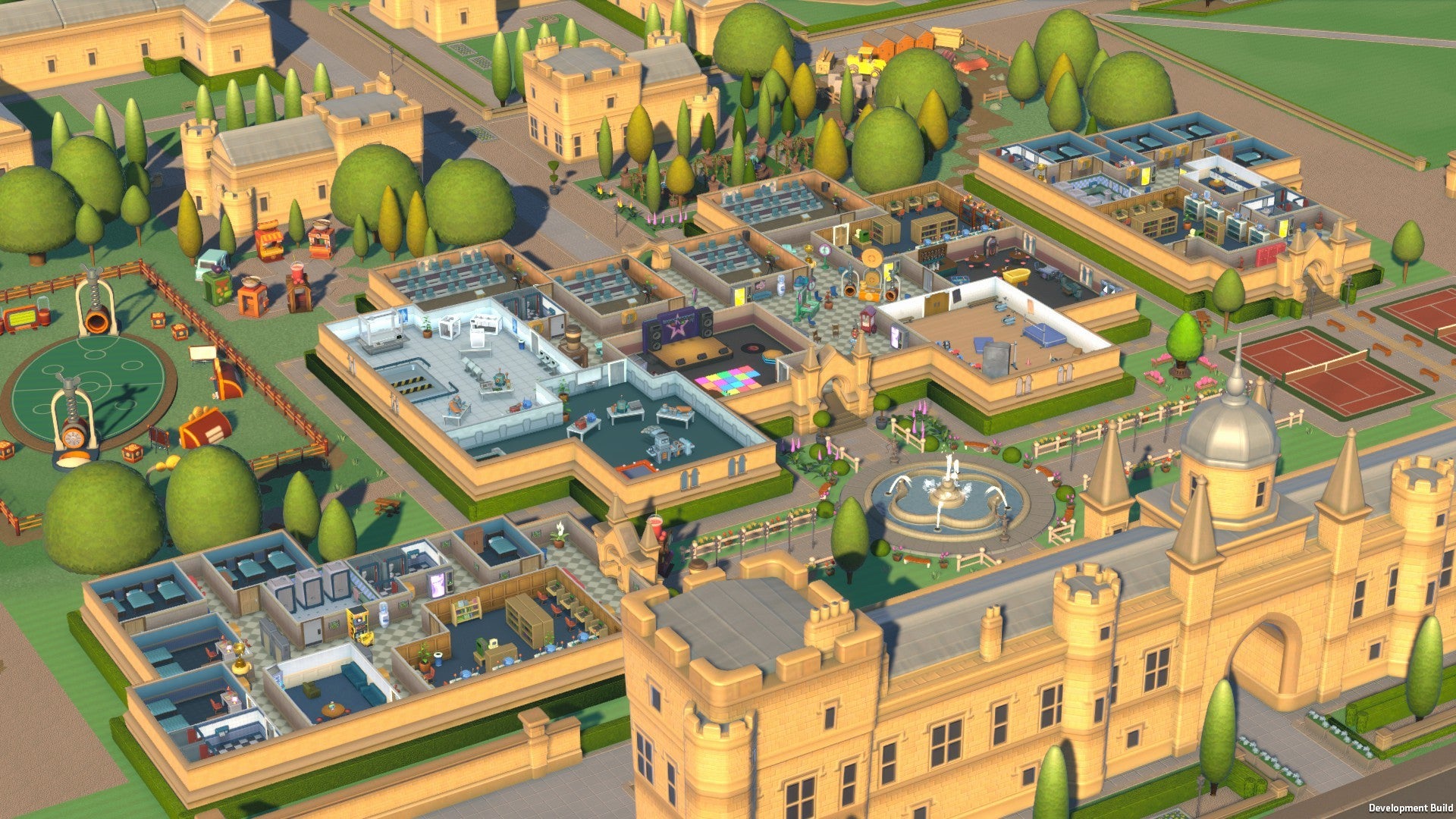 PS4 Two Point Campus Enrolment Edition