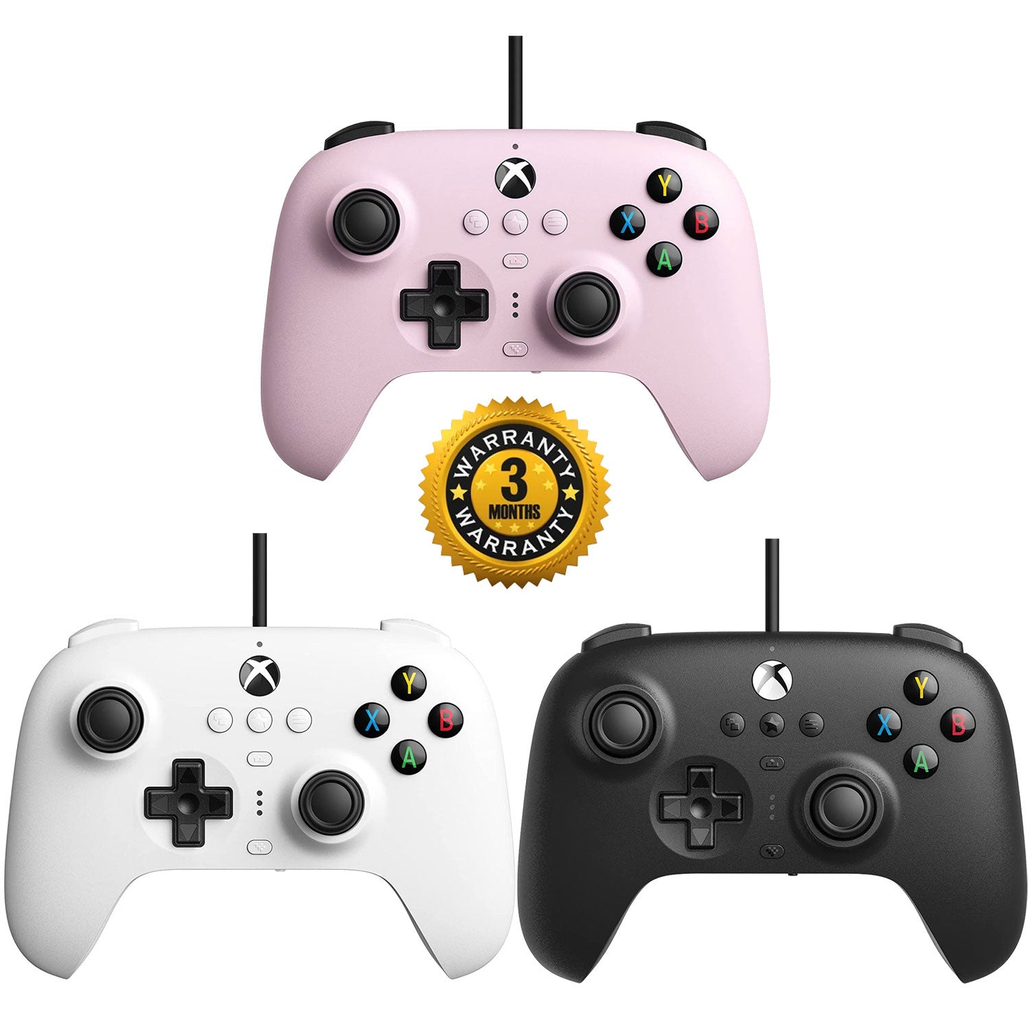 8bitdo Wired Controller Switch Pc 8bitdo Pro 8bitdo Switch Xbox