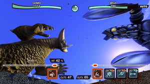 Nintendo Switch Ultra Kaiju Monster Rancher