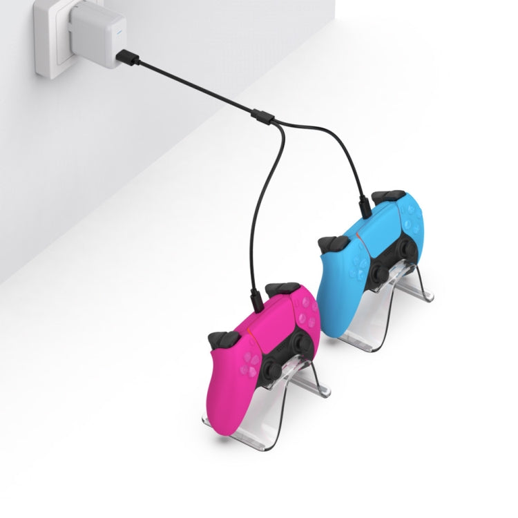 Dobe Charging Cable for VR2/PS5 Controller