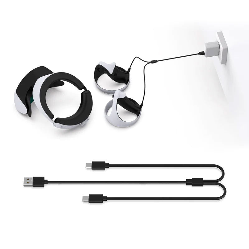 Dobe Charging Cable for VR2/PS5 Controller