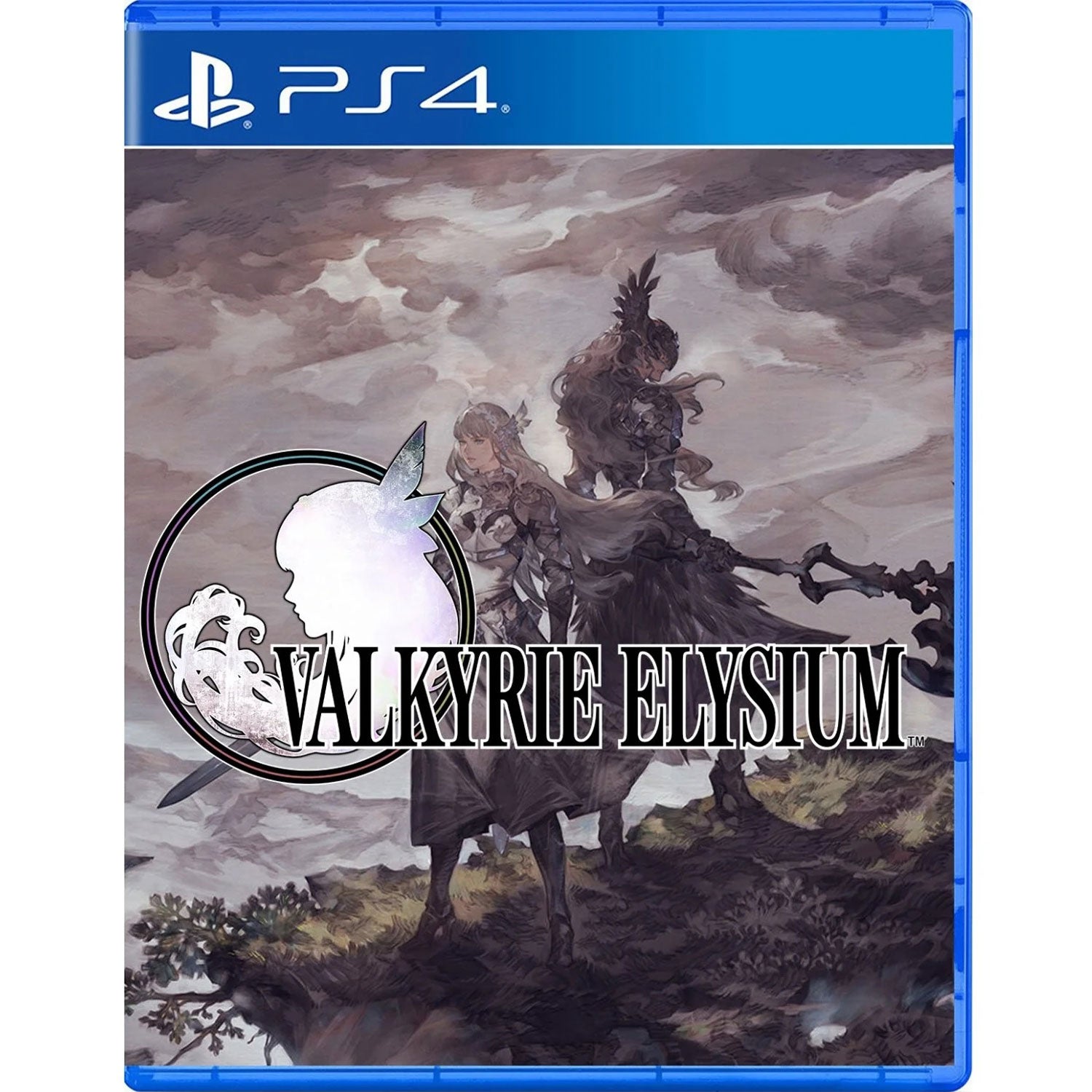 PS4 Valkyrie Elysium