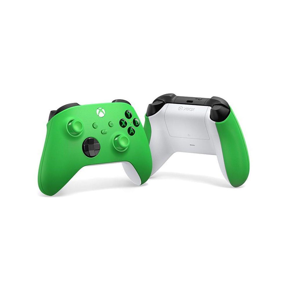 XBox Series Official Wireless Controller - Velocity Green + 3 Months Local Warranty