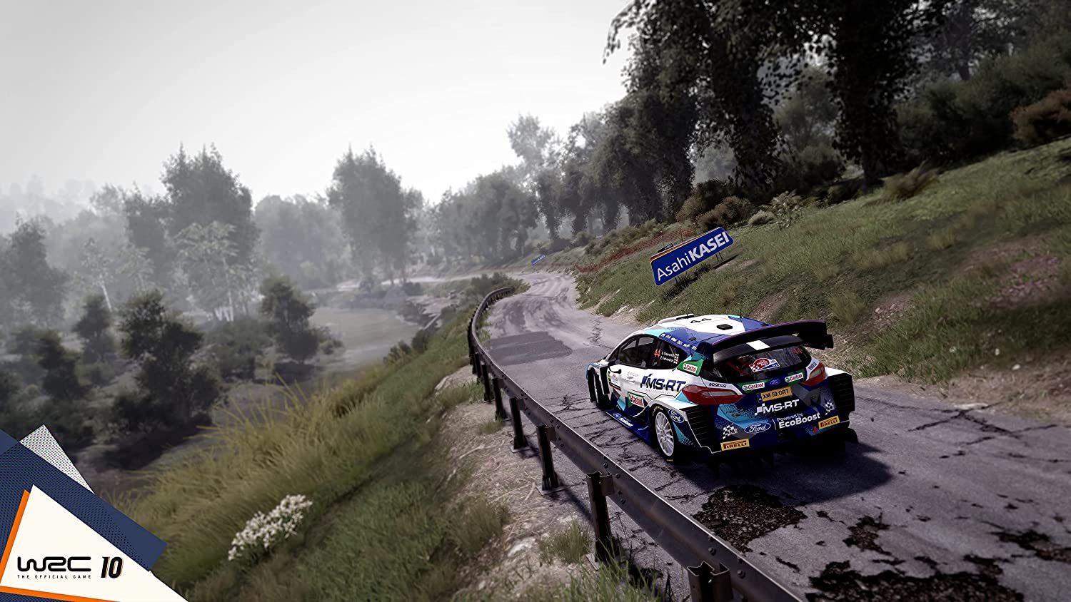 PS5 WRC 10