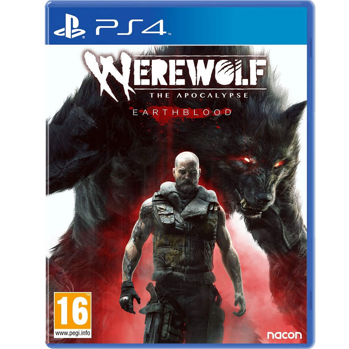 PS4 Werewolf: The Apocalypse - Earthblood