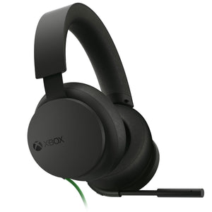 Xbox Official Stereo Headset (Wired) + 3 Months Local Warranty