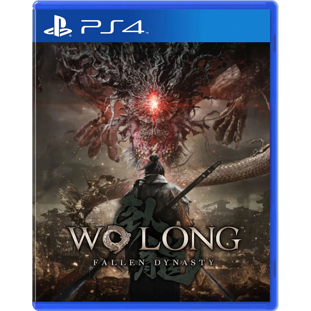 PS4 Wo Long: Fallen Dynasty