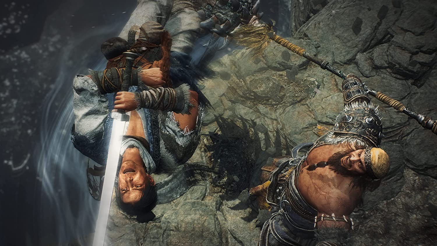 PS4 Wo Long: Fallen Dynasty