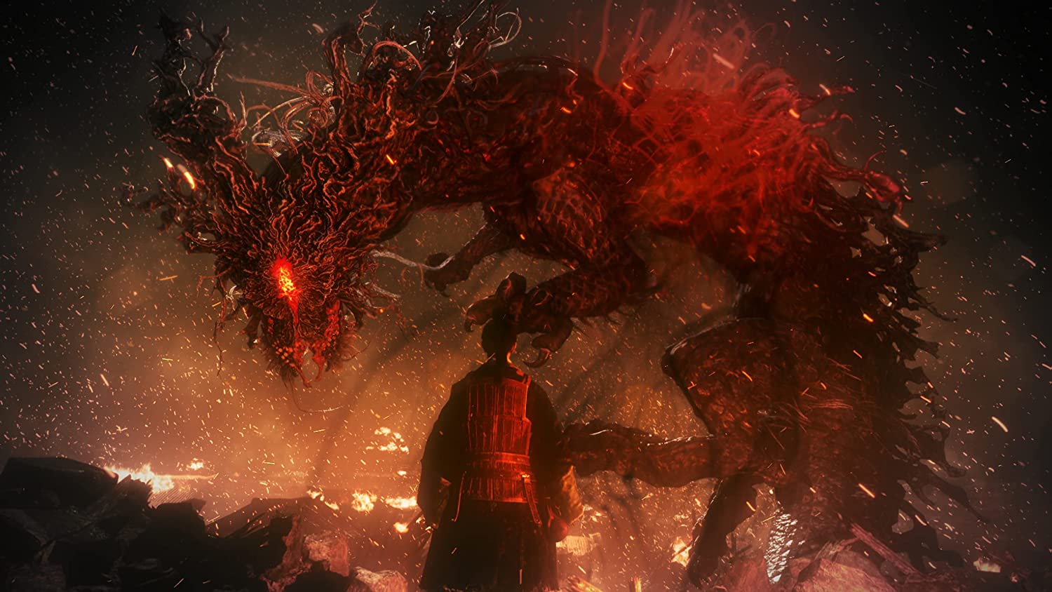 PS4 Wo Long: Fallen Dynasty
