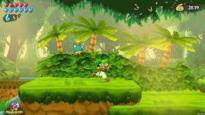 Nintendo Switch Wonder Boy: Asha in Monster World