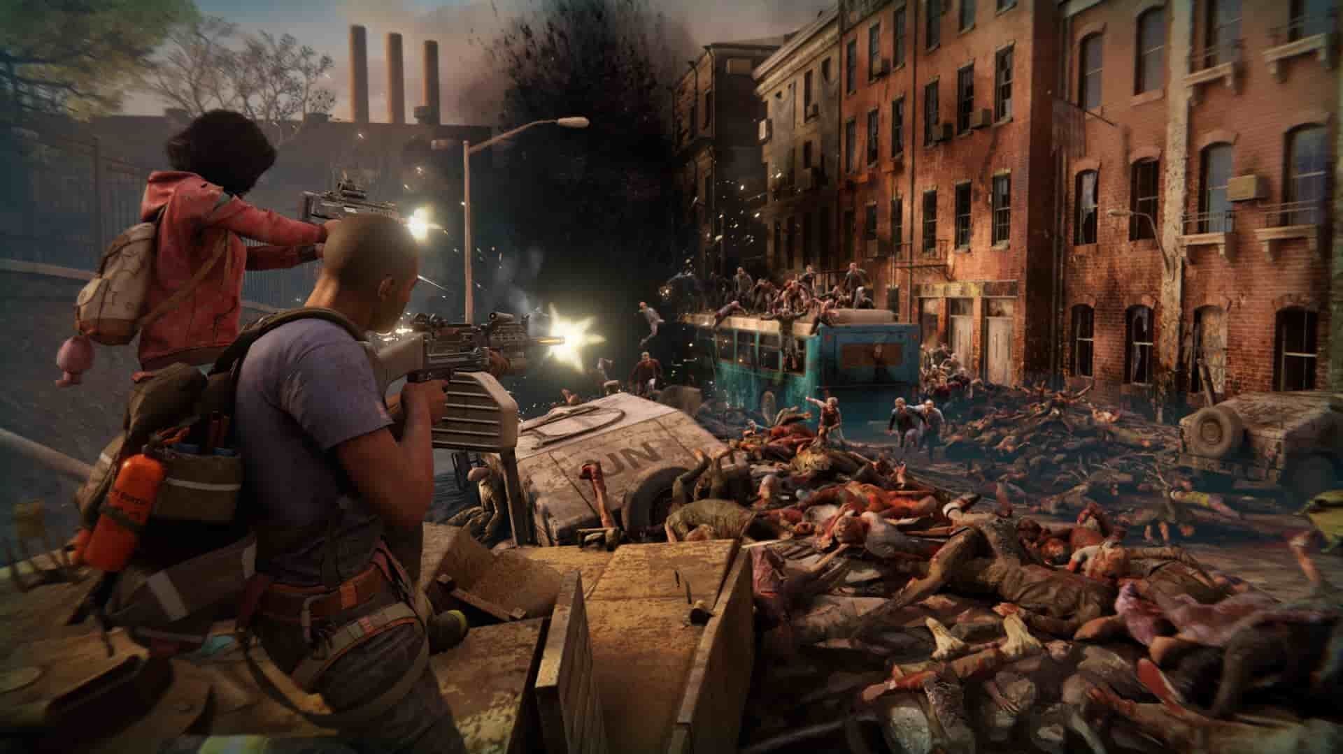 World War Z: Aftermath (for PC) - Review 2021 - PCMag UK