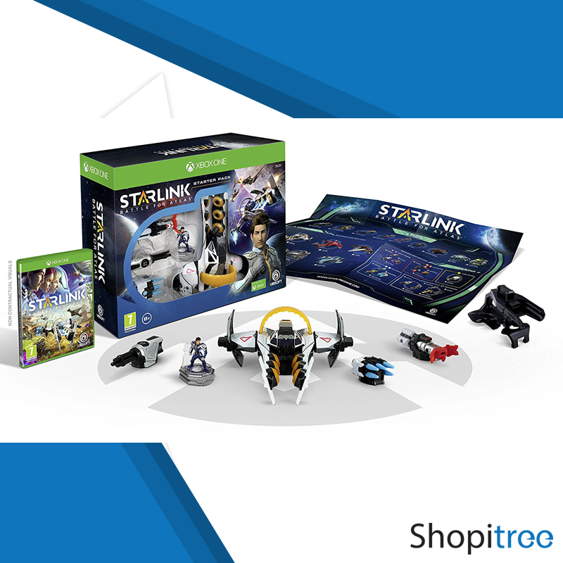 XBox One Starlink: Battle for Atlas Starter Pack
