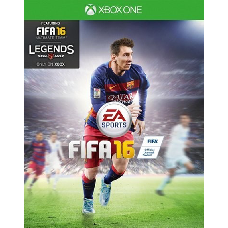 Jogo Fifa 16 Xbox One - Colorido