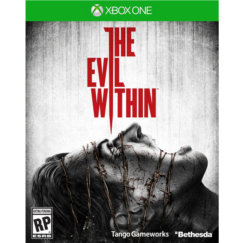 XBox One The Evil Within