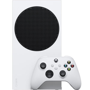 XBox Series S Console + 1 Year Warranty by Singapore Microsoft
