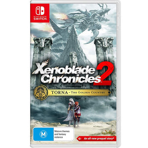 Nintendo Switch Xenoblade Chronicles 2: Torna The Golden Country