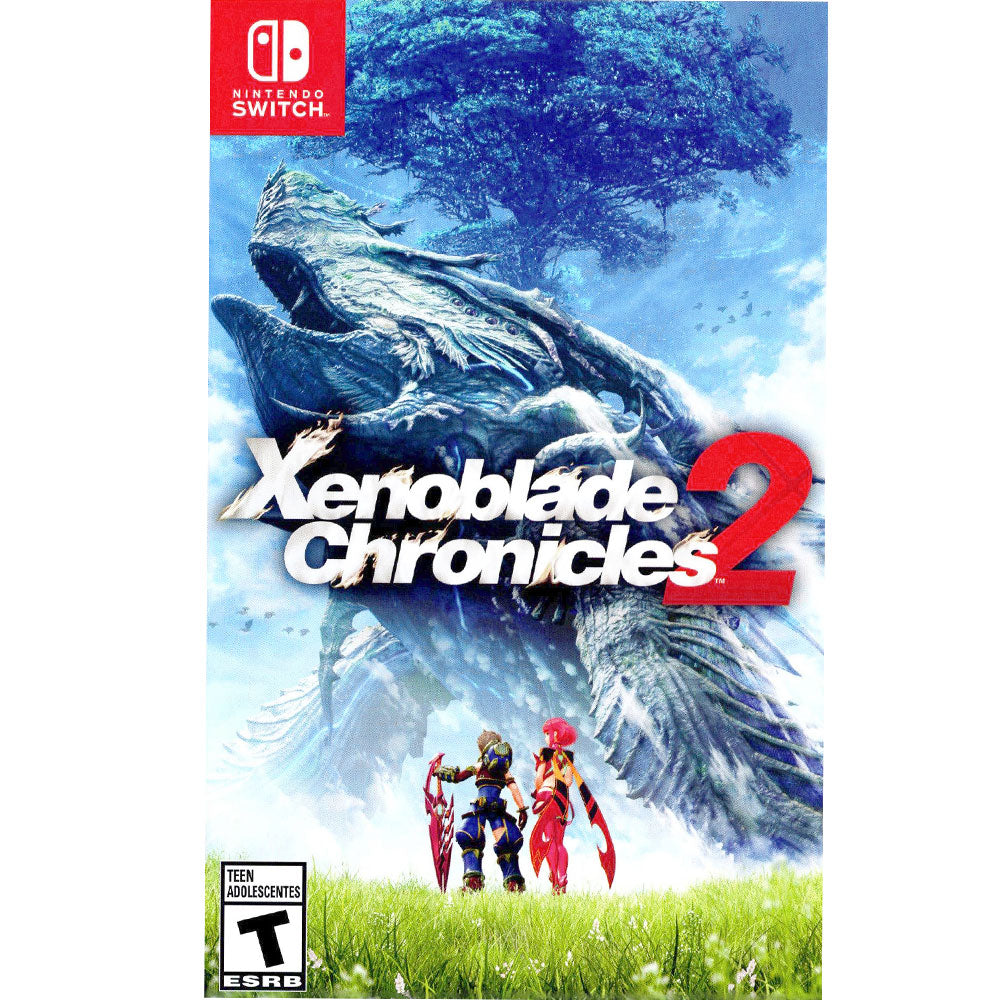 Nintendo Switch Xenoblade Chronicles 2