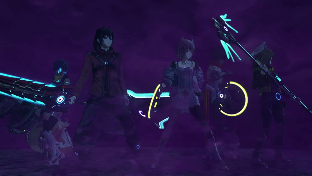 Nintendo Switch Xenoblade Chronicles 3