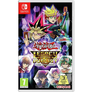 Nintendo Switch Yu-Gi-Oh! Legacy of the Duelist: Link Evolution