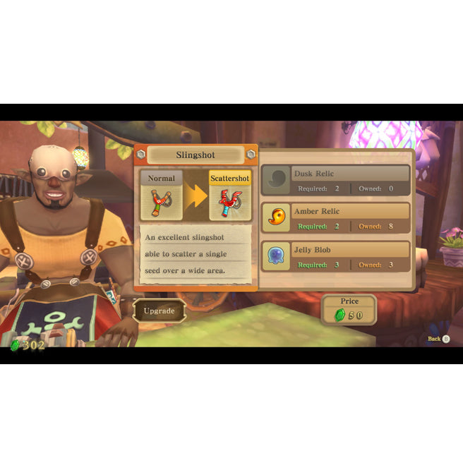 Nintendo Switch The Legend of Zelda: Skyward Sword HD