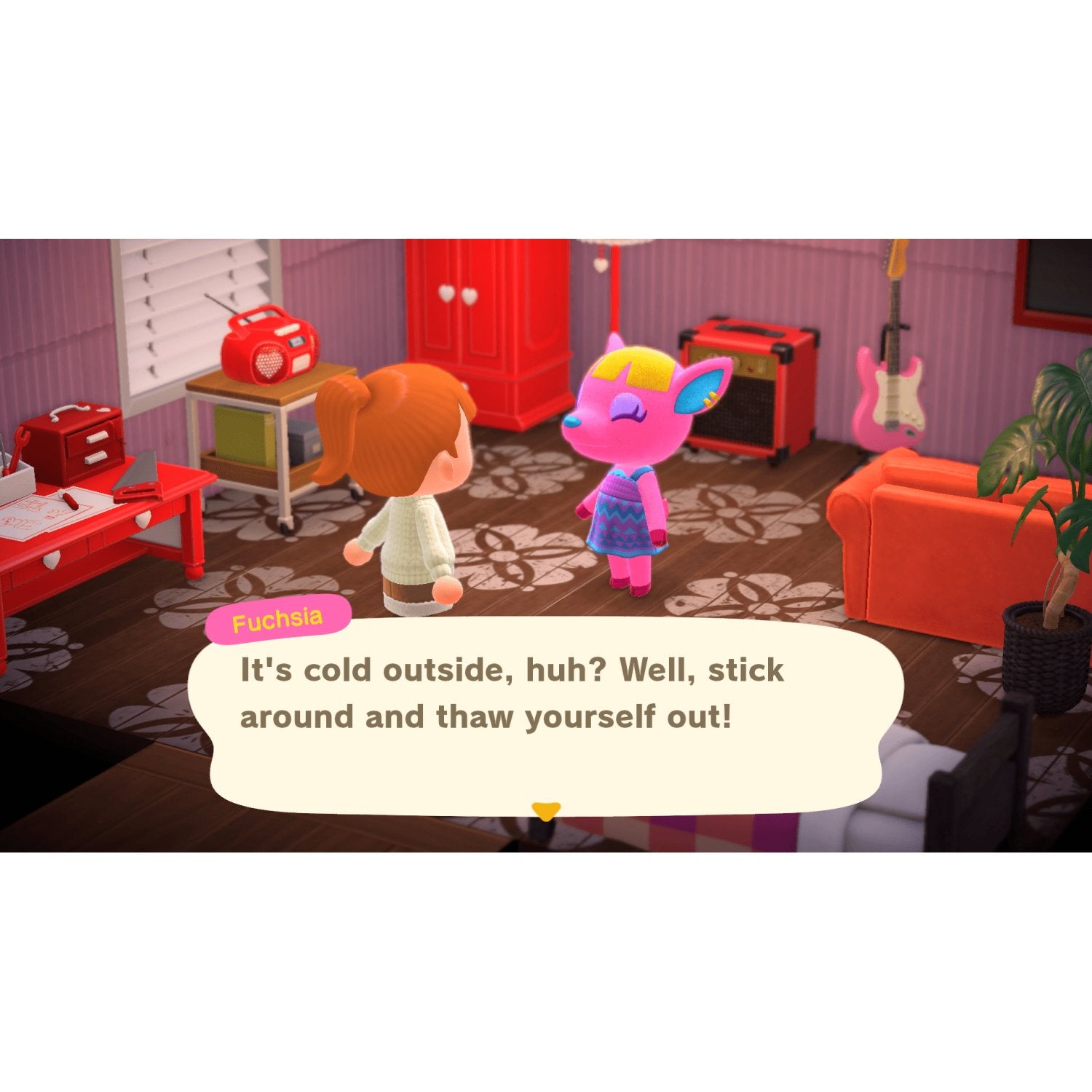 Nintendo Switch 2 Animal Crossing: New Horizons – Nintendo Switch 2 Edition