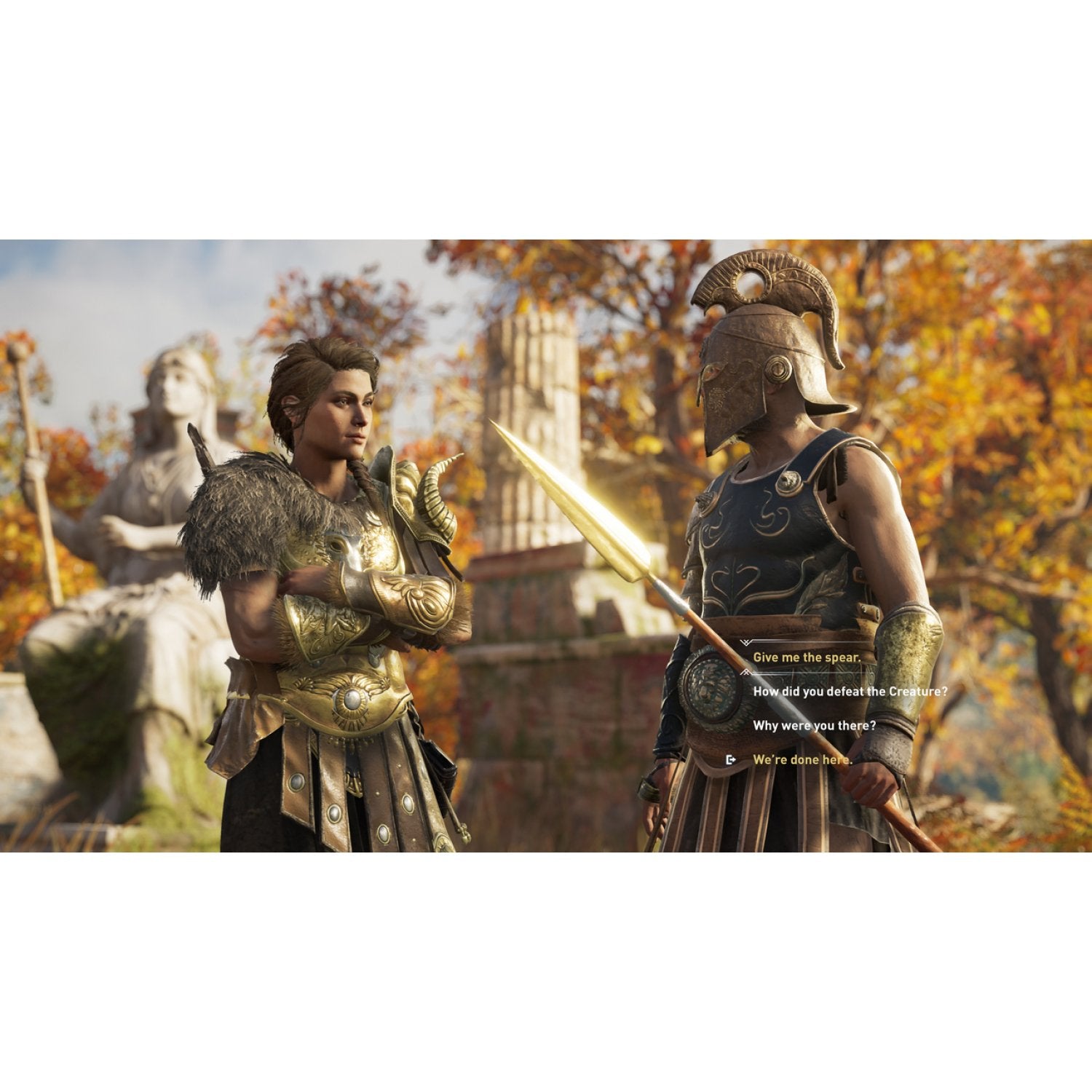 PS4 Assassin's Creed Odyssey