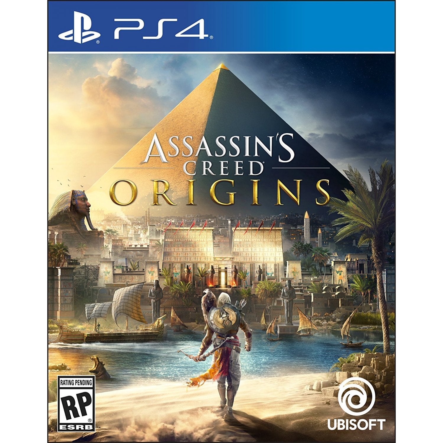 PS4 Assassin's Creed Origins