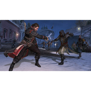 Nintendo Switch Assassin's Creed: The Rebel Collection