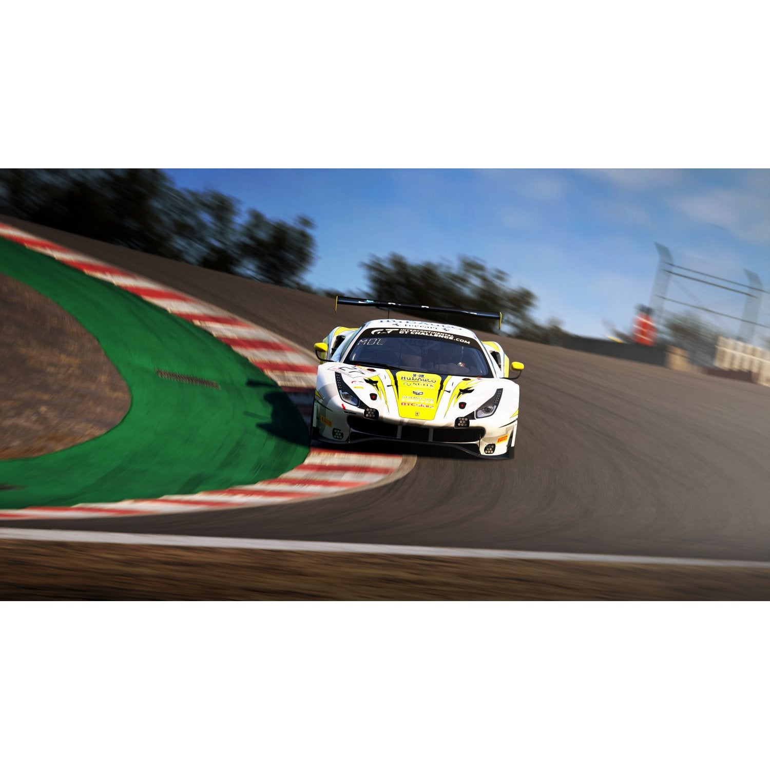 PS4 Assetto Corsa Competizione