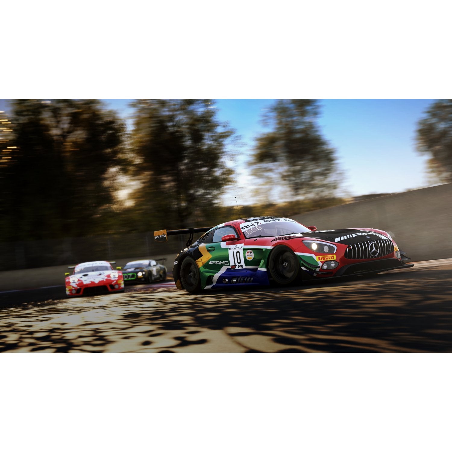 PS4 Assetto Corsa Competizione