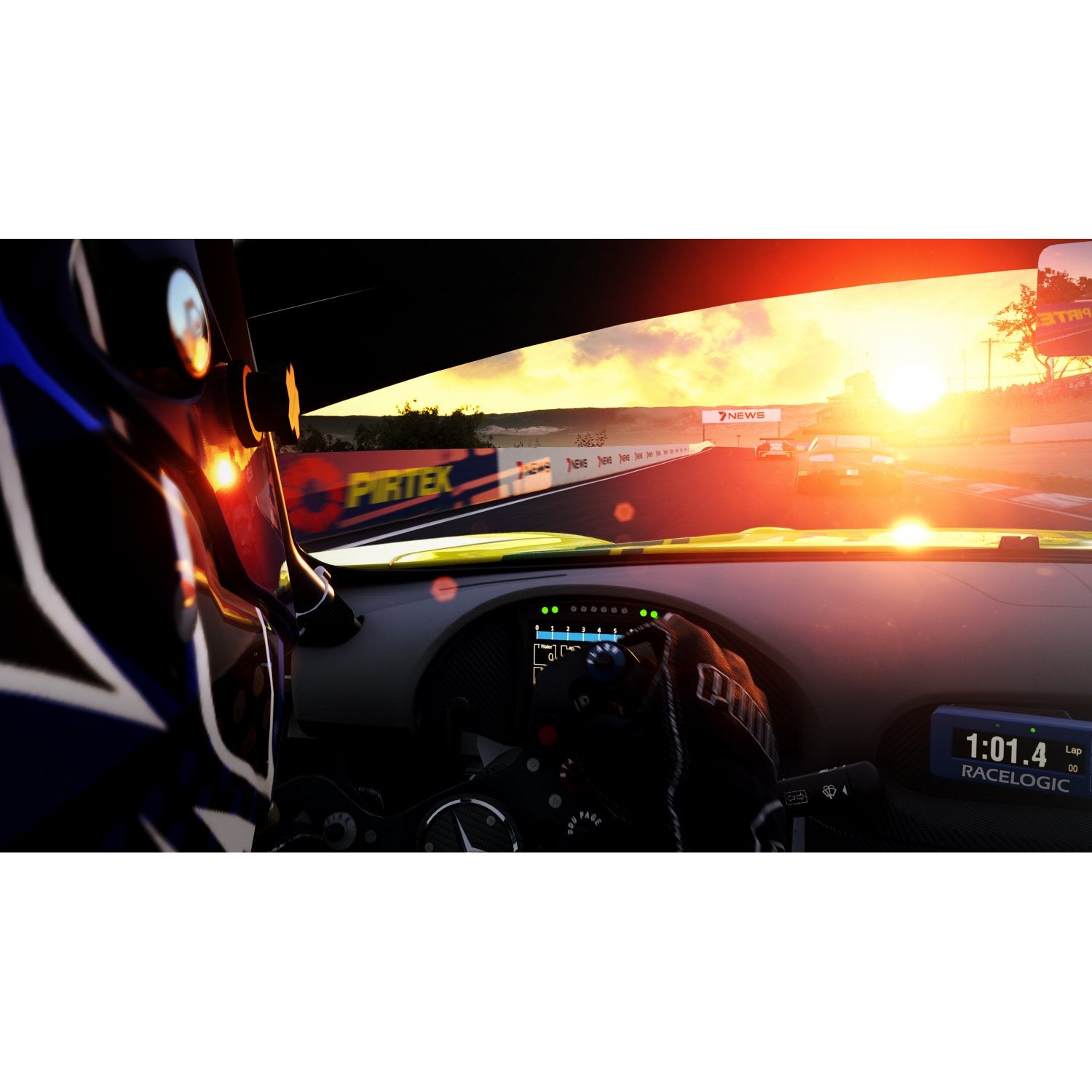 PS4 Assetto Corsa Competizione
