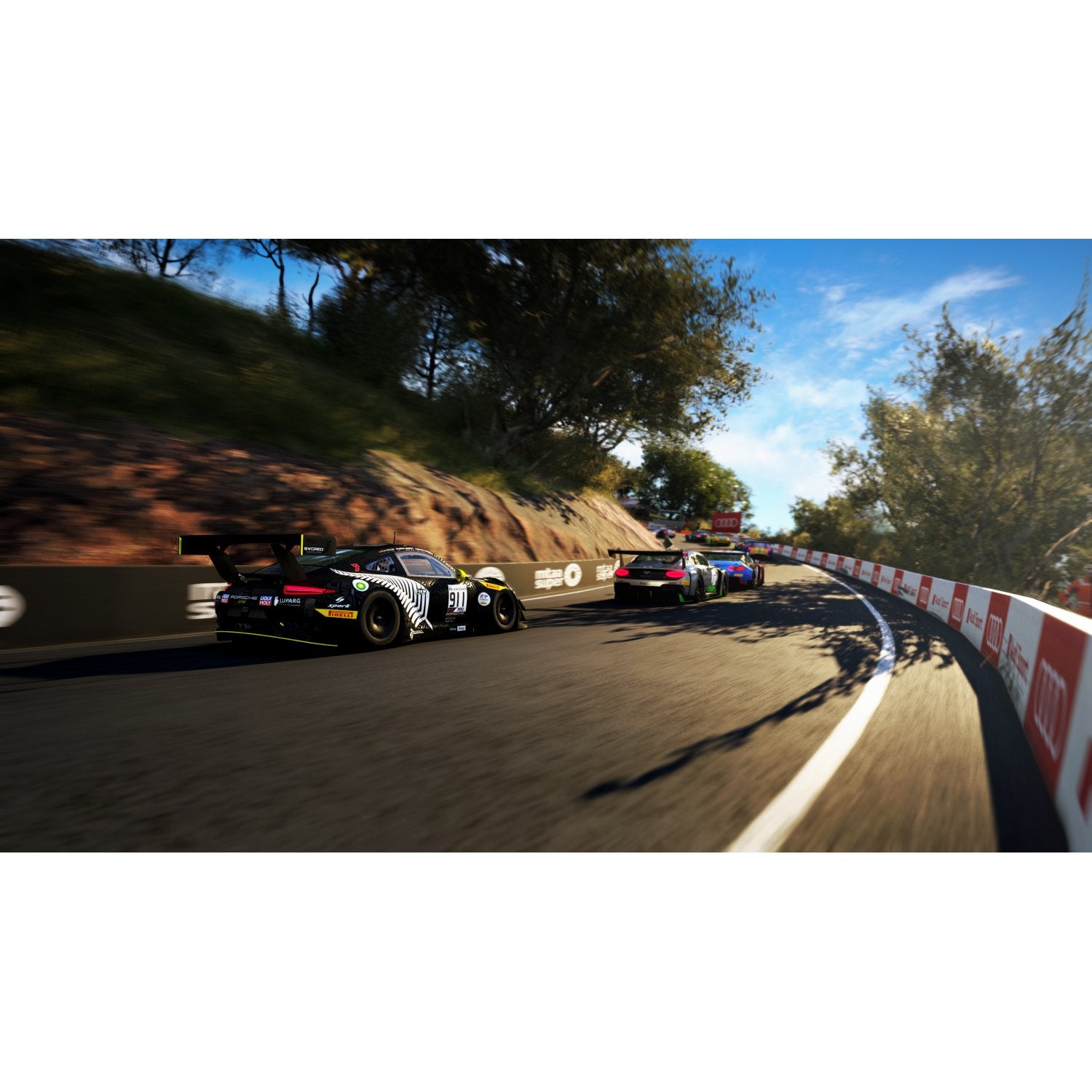 PS4 Assetto Corsa Competizione