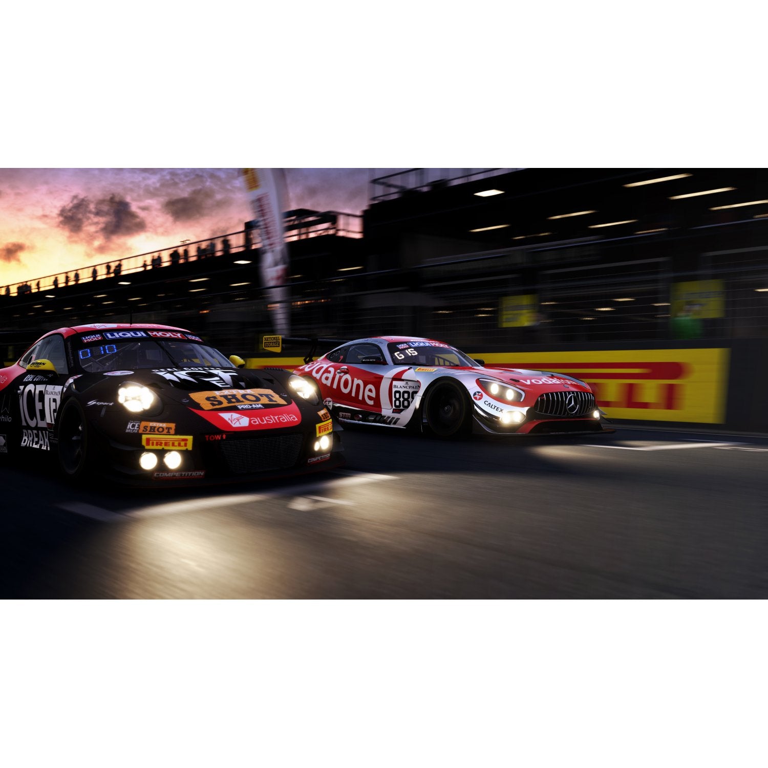 PS4 Assetto Corsa Competizione