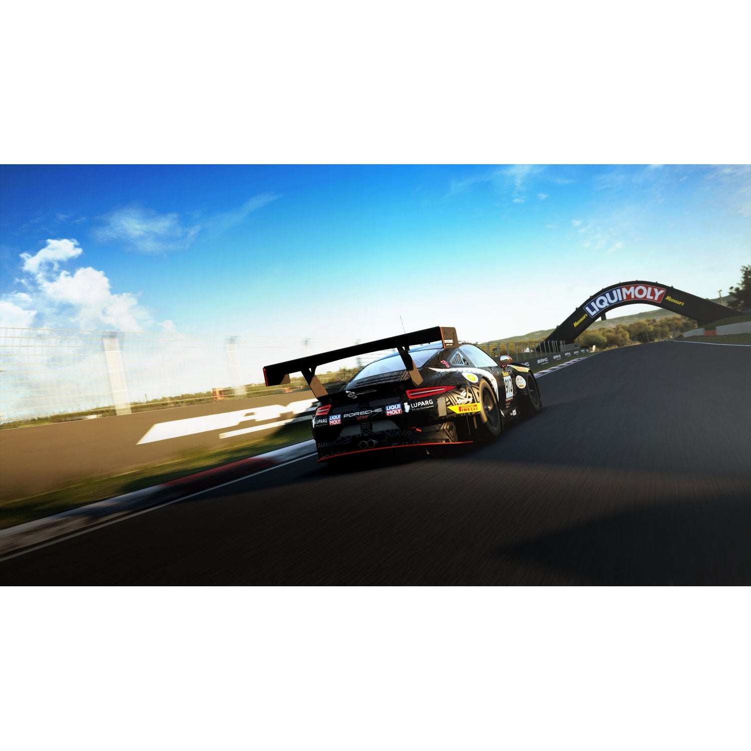 PS4 Assetto Corsa Competizione