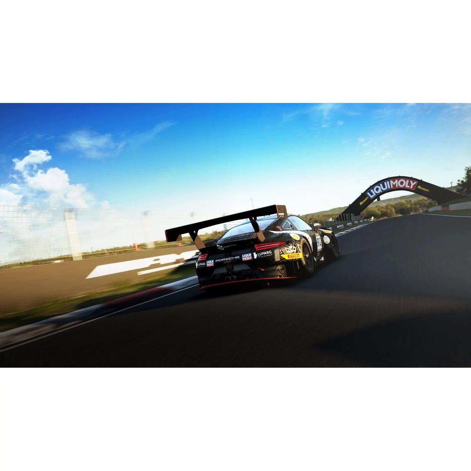 PS5 Assetto Corsa Competizione
