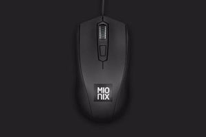 Mionix Avior Black Optical Gaming Mouse