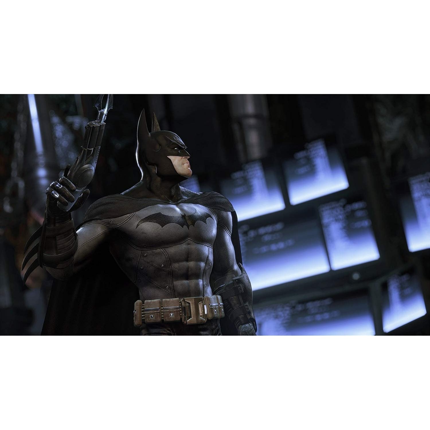 PS4 Batman Arkham Collection