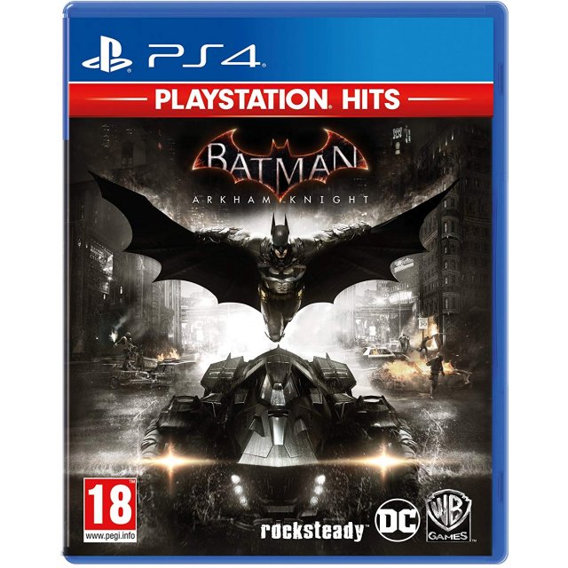 PS4 Batman: Arkham Knight (PlayStation Hits)